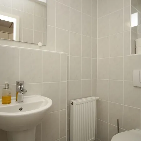 Bakenberg C27 Apartment *