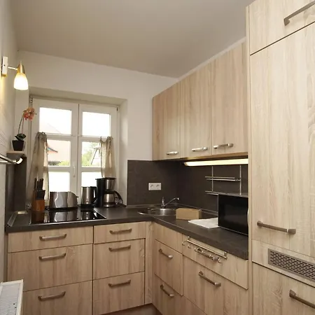 Bakenberg C27 Apartment Dranske