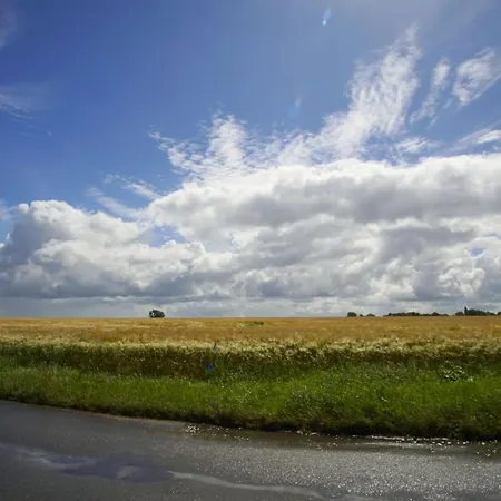 Bakenberg C27 Apartment Dranske